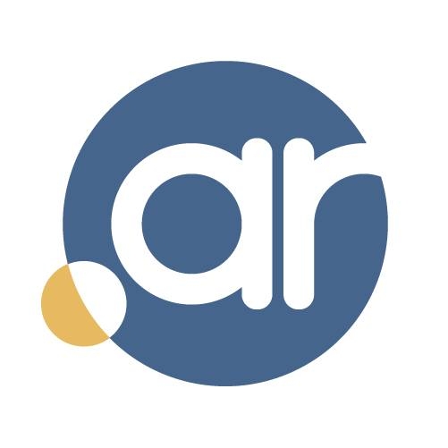 logo nic.ar dominio .com.ar