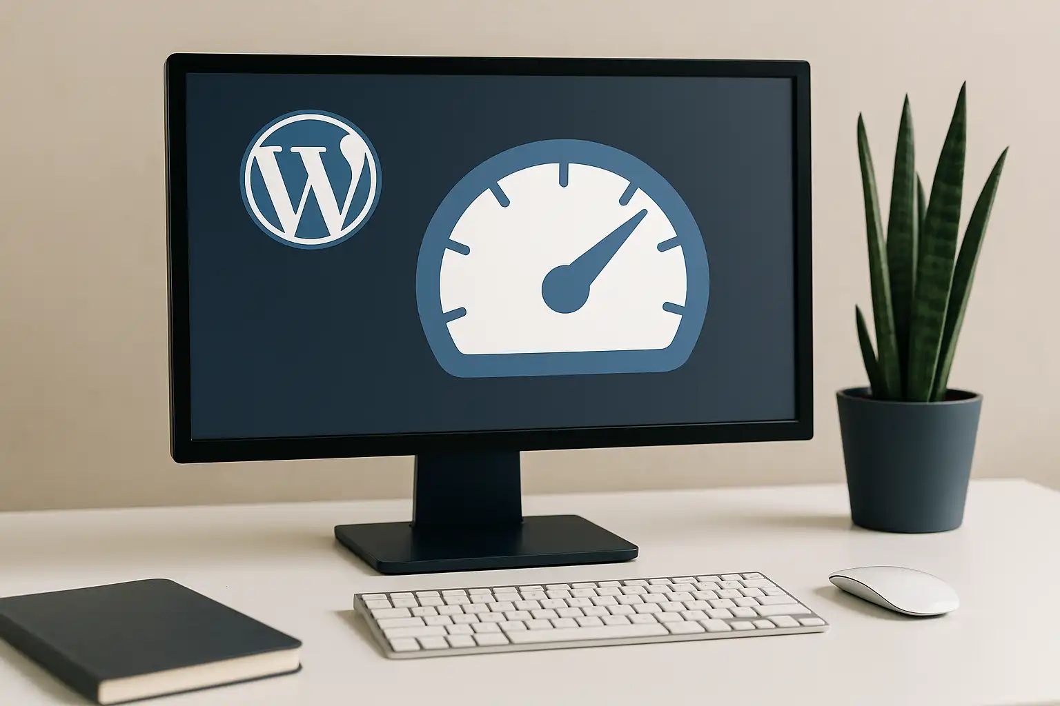 optimizar página web wordpress