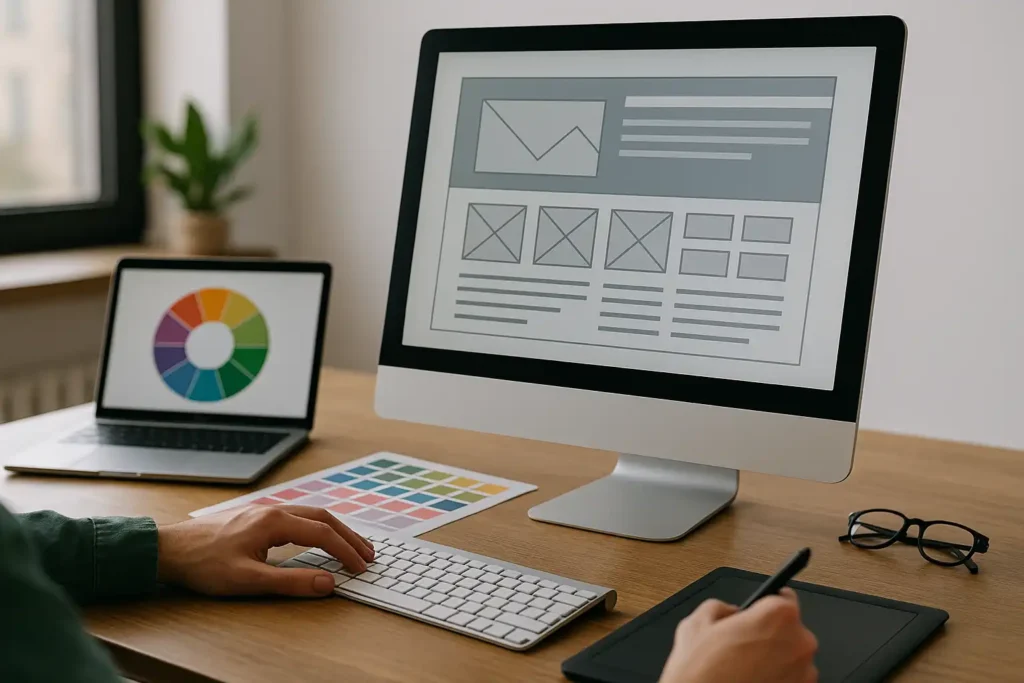 Diseñador Web Argentina