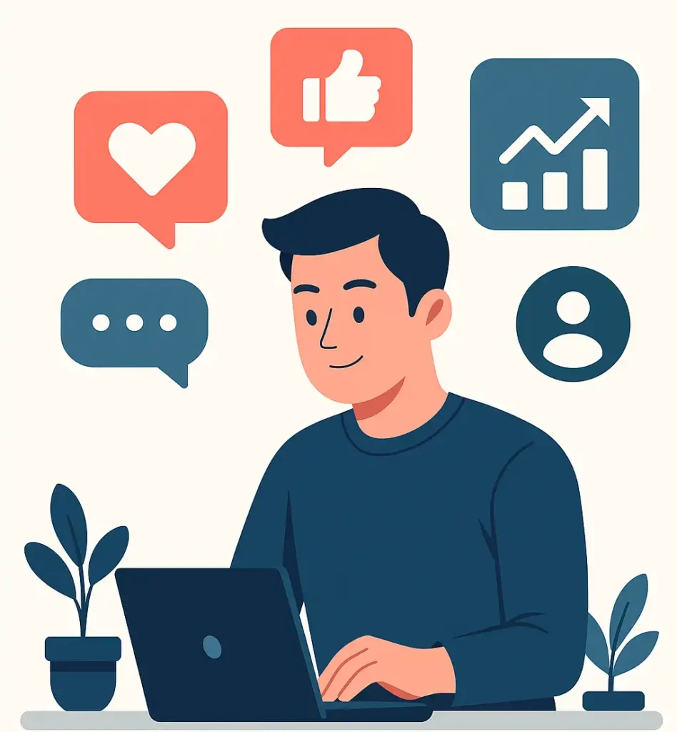 Servicios de community manager