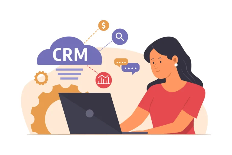 CRM de Servicio al cliente