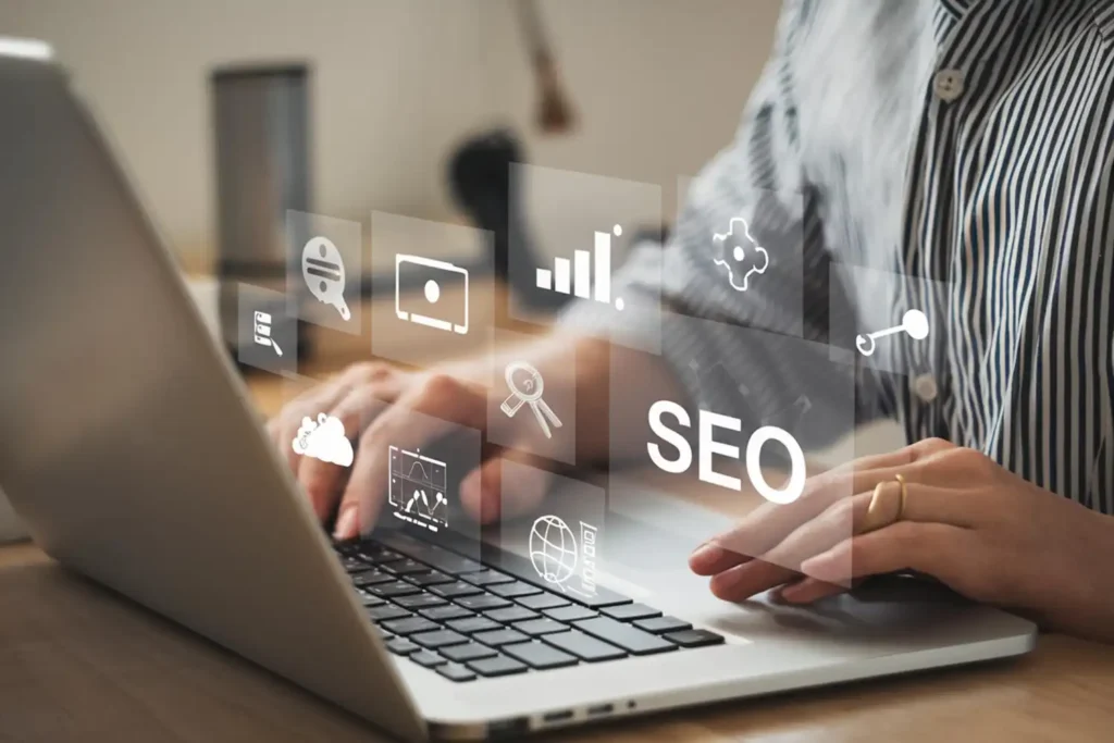 Posicionamiento SEO profesional