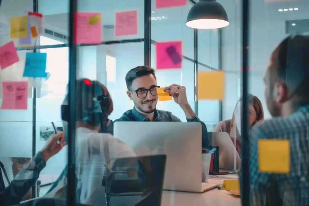 empleado de agencia 360 en cordoba