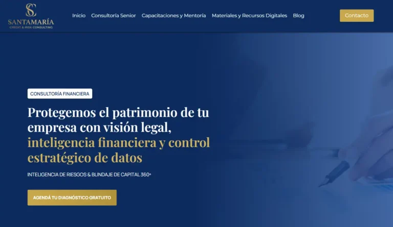SANTAMARÍA BARÓN