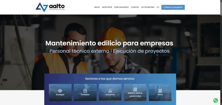 aaltomantenimiento