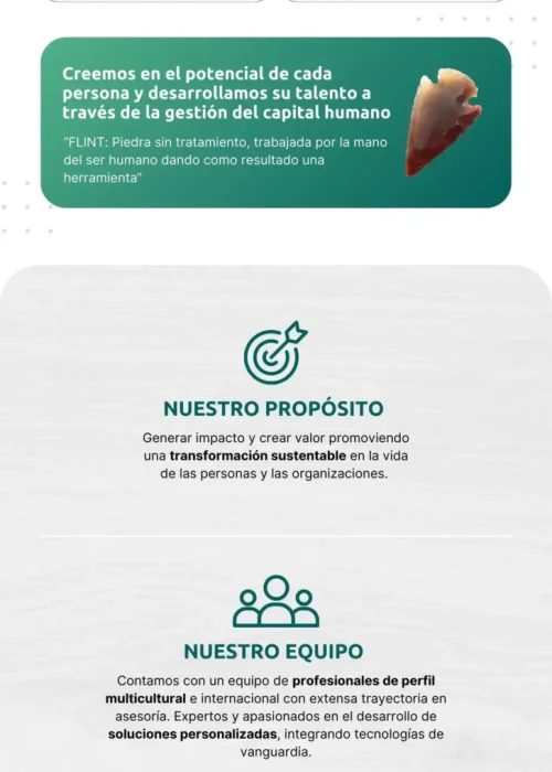 diseño de brochure empresarial