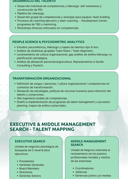 brochure empresarial