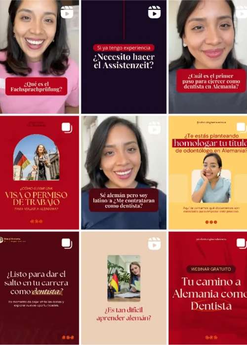 Community manager argentina